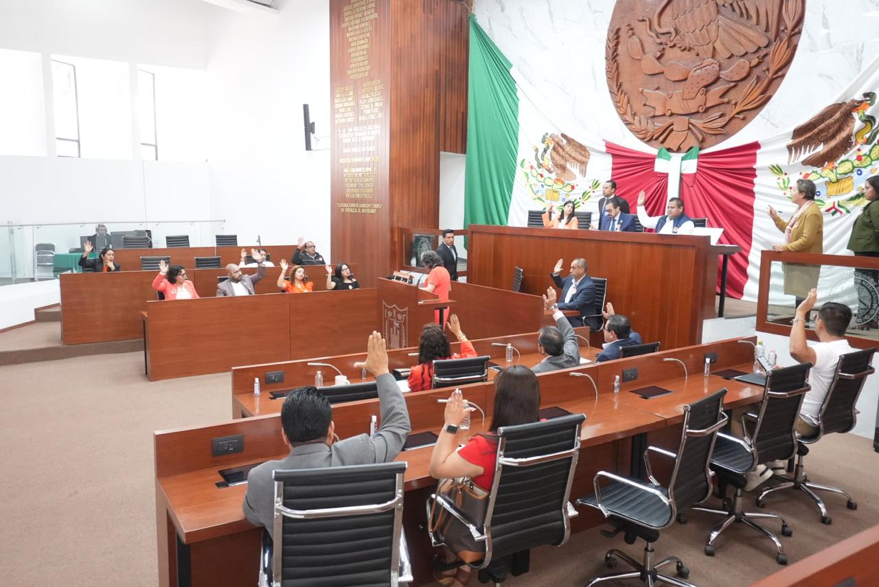 Crea Congreso de Tlaxcala dos Comisiones Especiales